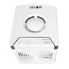 MINI CLIMATIZADOR PORTÁTIL 10W CON LUZ LED 7 COLORES MUVIP - MV0663-4
