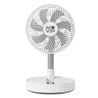 VENTILADOR PORTATIL EXTENSIBLE Y PLEGABLE 8" BATERÍA MUVIP - MV0664-1