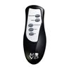 VENTILADOR DE PARED INDUSTRIAL 230W 3 VELOCIDADES Y MANDO A DISTANCIA MUVIP - MV0662-3