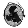 VENTILADOR DE PARED 140W EXTERIOR 3 VELOCIDADES MUVIP - MV0660-2