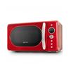 MICROONDAS VINTAGE ROJO 700W. GRUNKEL - MW-DG R