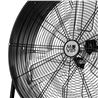 VENTILADOR INDUSTRIAL DE SUELO 300W HEAVY DUTY 3 VELOCIDADES MUVIP - MV0659-3
