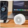 ALTAVOZ BLUETOOH SOBREMESA 3W BLANCO F61 XO - XOF61-2