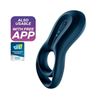 ANILLO VIBRADOR PARA EL PENE CON APP EPIC DUO SATISFYER - 4061504009940