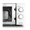 MICROONDAS GRILL 20L INOX. 800W GRUNKEL - MWG-20INOX-1