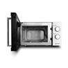 MICROONDAS GRILL 20L INOX. 800W GRUNKEL - MWG-20INOX-2