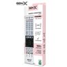 MANDO UNIVERSAL PARA TELEVISORES TOSHIBA TOG-2113 GEN-X - TOG-2113