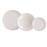 VAJILLA 18 PIEZAS ALFARES MONACO IVORY BRILLO - AL-B26149R