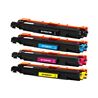 PACK 4 TONER COMPATIBLES BROTHER TN243/247 BCMY 3000 COPIAS - 8435490654433