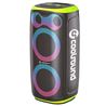 ALTAVOZ KARAOKE PORTATIL COOLSOUND BLAST PUMP 2X6.5" 350W VERDE - CS0289-1
