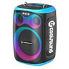 ALTAVOZ KARAOKE PORTATIL COOLSOUND BLAST 8" 300W AZUL - CS0290-1