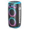 ALTAVOZ KARAOKE PORTATIL COOLSOUND BLAST PUMP 2X6.5" 350W AZUL - CS0292-1