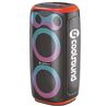 ALTAVOZ KARAOKE PORTATIL COOLSOUND BLAST PUMP 2X6.5" 350W NARANJA - CS0293-1