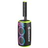 ALTAVOZ KARAOKE COOLSOUND BLAST PUMP 2.1 2X6.5" + 5xTWEETERS 550W VERDE - CS0294-1