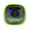 ALTAVOZ KARAOKE COOLSOUND BLAST PUMP 2.1 2X6.5" + 5xTWEETERS 550W VERDE - CS0294-2