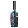 ALTAVOZ KARAOKE COOLSOUND BLAST PUMP 2.1 2X6.5" + 5xTWEETERS 550W AZUL - CS0295-1