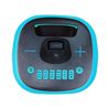 ALTAVOZ KARAOKE COOLSOUND BLAST PUMP 2.1 2X6.5" + 5xTWEETERS 550W AZUL - CS0295-2