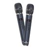 ALTAVOZ KARAOKE COOLSOUND BLAST PUMP 2.1 2X6.5" + 5xTWEETERS 550W AZUL - CS0289-4