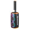 ALTAVOZ KARAOKE COOLSOUND BLAST PUMP 2.1 2X6.5" + 5xTWEETERS 550W NARANJA - CS0296-1