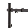 SOPORTE DE MESA 1 MONITOR 17"-32" CROMAD - CR1239-1
