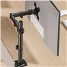SOPORTE DE MESA 1 MONITOR 17"-32" CROMAD - CR1239-7