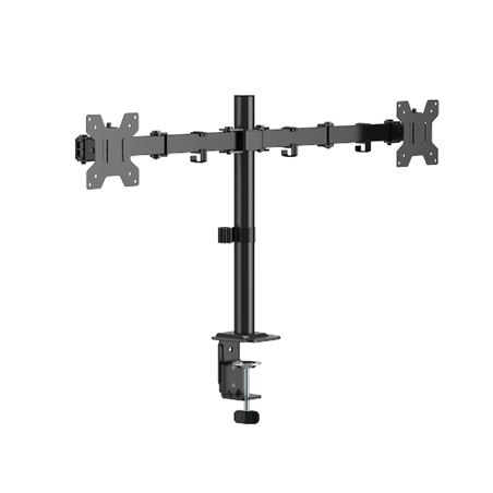 SOPORTE DE MESA 2 MONITORES 17"-32" CROMAD - CR1240