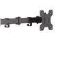 SOPORTE DE MESA 2 MONITORES 17"-32" CROMAD - CR1240-3
