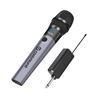 MICROFONO INALÁMBRICO UHF CON RECEPTOR Y BATERÍA COOLSOUND - CS0286