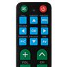 MANDO A DISTANCIA UNIVERSAL BOTONES GRANDES MUVIP - MV0670-1