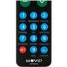 MANDO A DISTANCIA UNIVERSAL BOTONES GRANDES MUVIP - MV0670-2