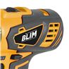 KIT TALADRO ATORNILLADOR 12V 1.5AH + 30 HERRAMIENTAS BLIM - BL0530-3