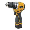 TALADRO ATORNILLADOR PERCUTOR BRUSHLESS 16V 2X1.5AH BLIM - BL0531-1