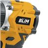 TALADRO ATORNILLADOR PERCUTOR BRUSHLESS 16V 2X1.5AH BLIM - BL0531-3