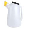 JARRA MEDIDORA 5 LITROS PARA ACEITE CON PUNTA FLEXIBLE - 63624-1