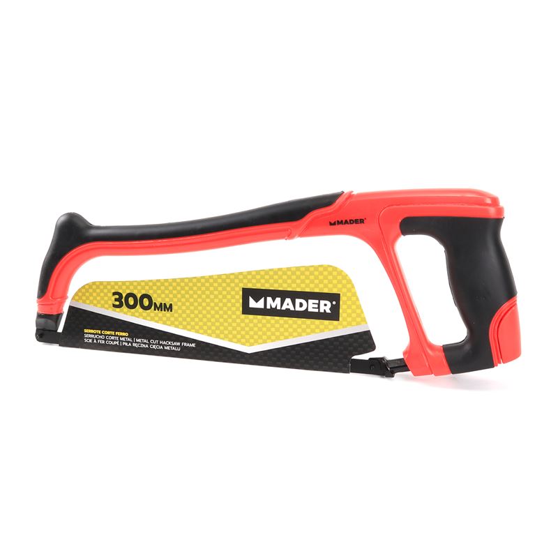 SERRUCHO PARA CORTAL METAL 30 CM MADER - 61440-2