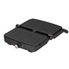SANDWICHERA GRILL INOXIDABLE 1600W 180º MUVIP - MV0674-1