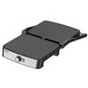 SANDWICHERA MULTIFUNCION PLACA LISA 2200W 180º MUVIP - MV0675-1