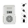 MINI NEVERA 5.5 LITROS 12/220V BLANCO/ESPEJO LED XO - XOCZ015-2
