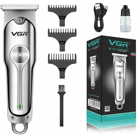 CORTAPELO PROFESIONAL RECARGABLE VGR071 - v071