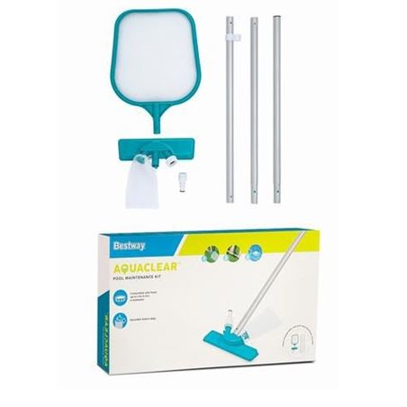 KIT PARA LIMPIEZA DE PISCINAS BESTWAY - 58013