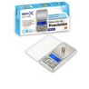 BASCULA PORTATIL GRADUACIÓN 0.01GR CON DISPLAY BP-8025 GEN-X - BP-8025-1