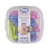 SET 30 PINZAS PLASTICAS DE CIERRE DE ALIMENTOS DEM - BY01019973074