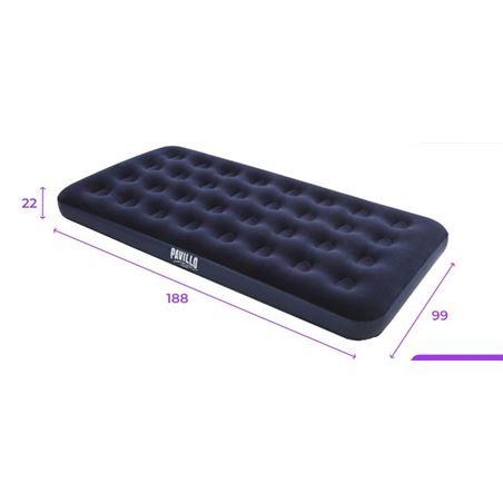 COLCHON HINCHABLE 188X99CM BESTWAY - 67001