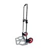 CARRETILLA ALMACEN ALUMINIO PLEGABLE 100KG BRICOTECH - BY01012478672