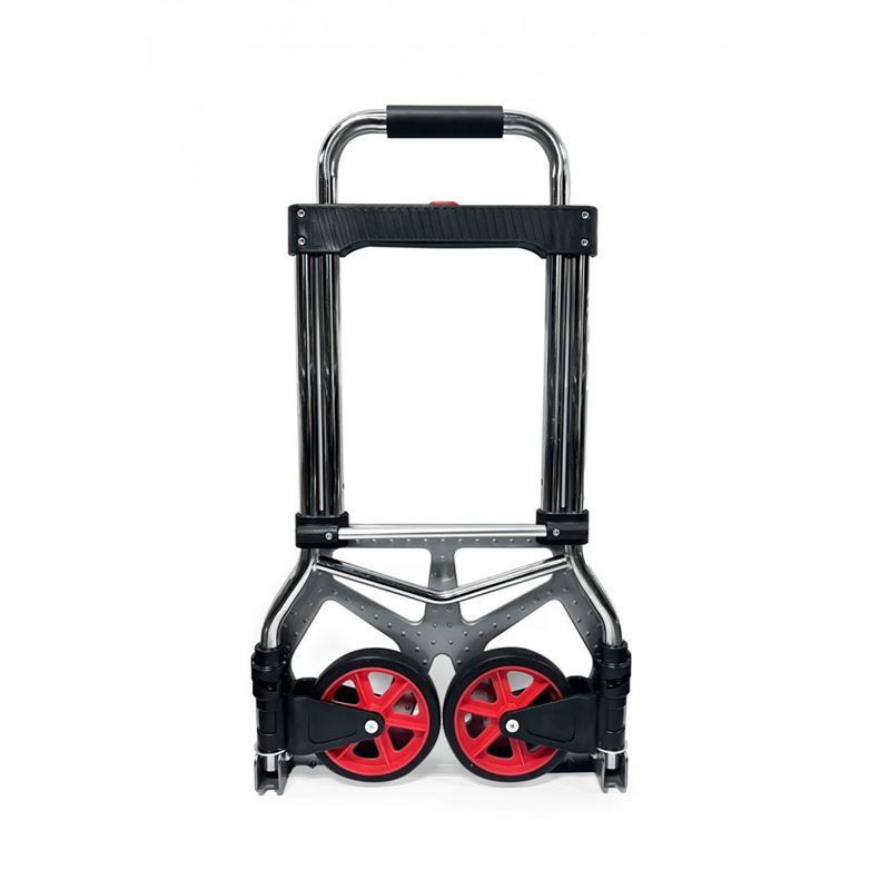 CARRETILLA ALMACEN ALUMINIO PLEGABLE 100KG BRICOTECH - BY01012478672-1
