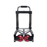 CARRETILLA ALMACEN ALUMINIO PLEGABLE 100KG BRICOTECH - BY01012478672-1