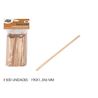 SET 500 PALETINAS MADERA 190X1.3X6MM ALGON - BA01019175201-2