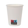 SET 25 VASO BLANCO CARTON 200CC ALGON - BA01054075089-2