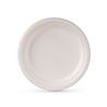 SET 15 PLATOS BIODEGRADABLES 17,5CM ALGON - BA01054078851