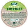 SET 15 PLATOS BIODEGRADABLES 17,5CM ALGON - BA01054078851-1